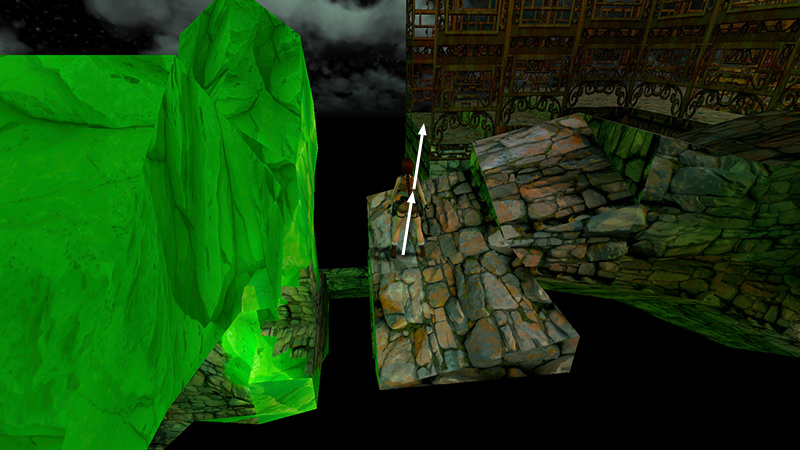 Tomb Raider II Remastered screenshot
