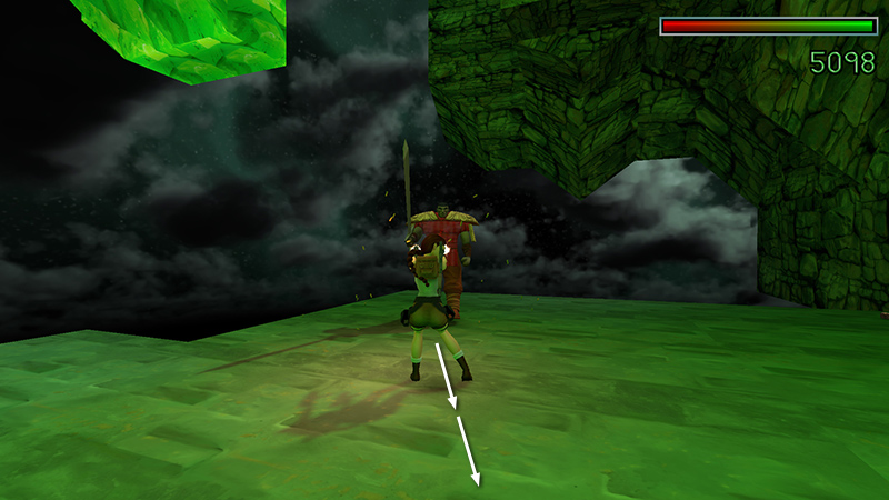 Tomb Raider II Remastered screenshot