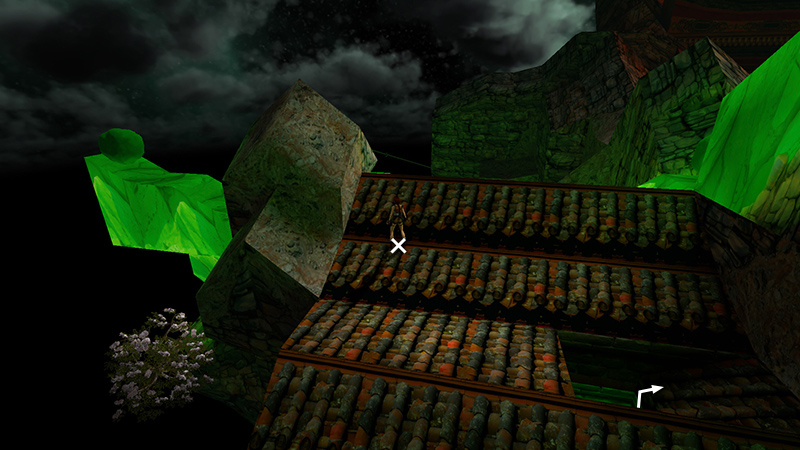 Tomb Raider II Remastered screenshot