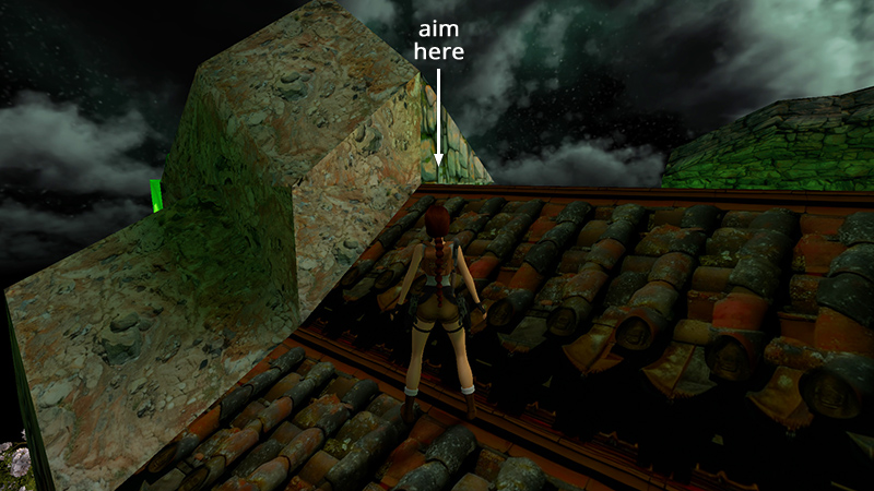 Tomb Raider II Remastered screenshot