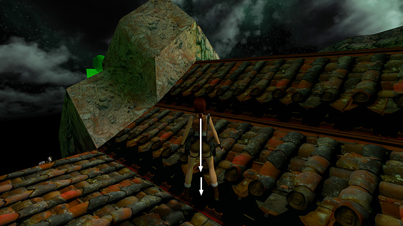 Tomb Raider II Remastered screenshot