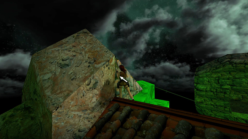 Tomb Raider II Remastered screenshot
