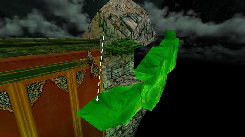 Tomb Raider II Remastered screenshot