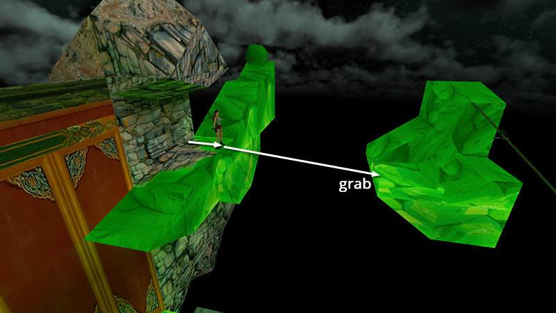 Tomb Raider II Remastered screenshot
