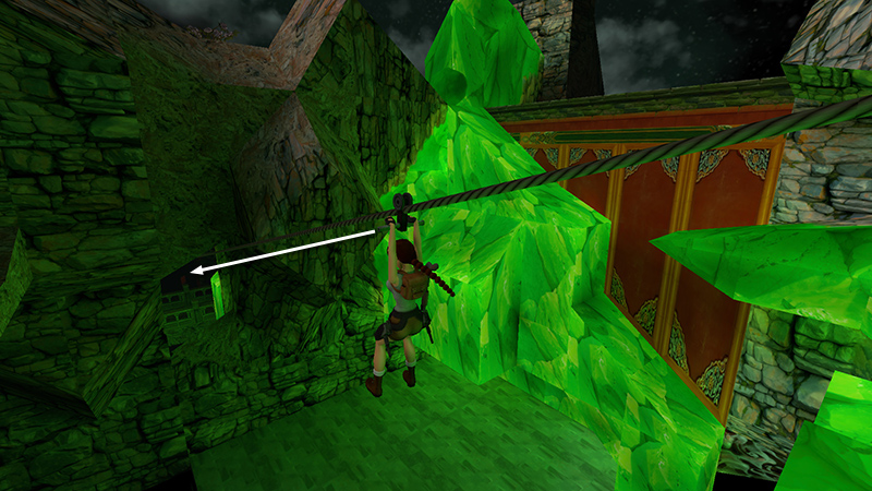 Tomb Raider II Remastered screenshot