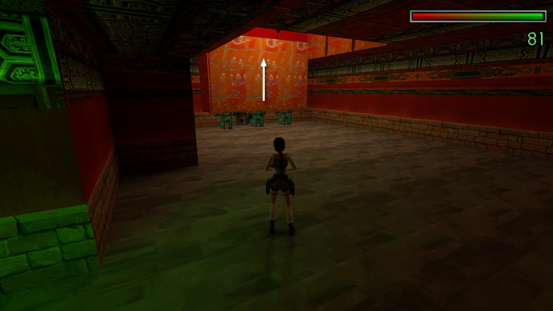 Tomb Raider II Remastered screenshot