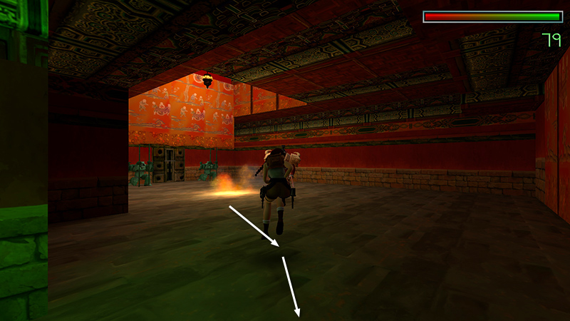 Tomb Raider II Remastered screenshot