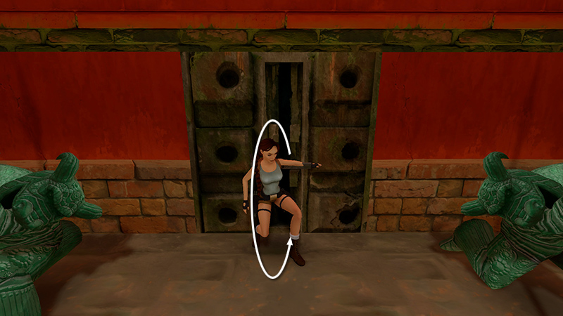 Tomb Raider II Remastered screenshot