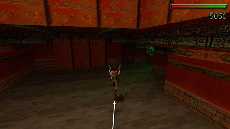 Tomb Raider II Remastered screenshot