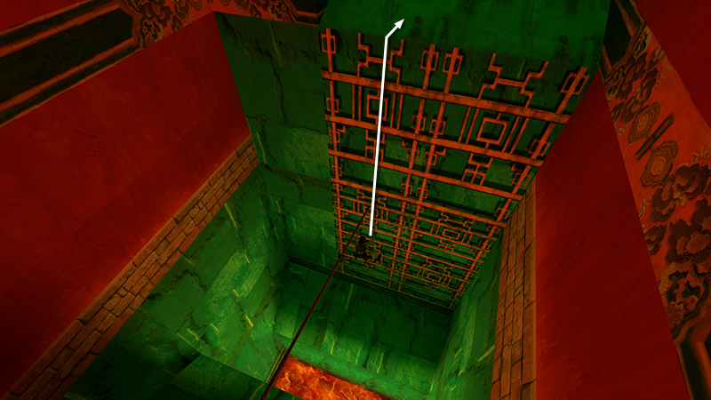 Tomb Raider II Remastered screenshot