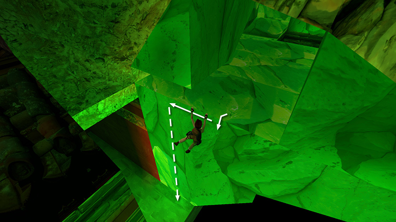 Tomb Raider II Remastered screenshot