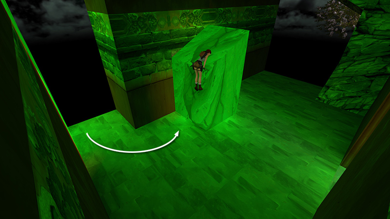 Tomb Raider II Remastered screenshot