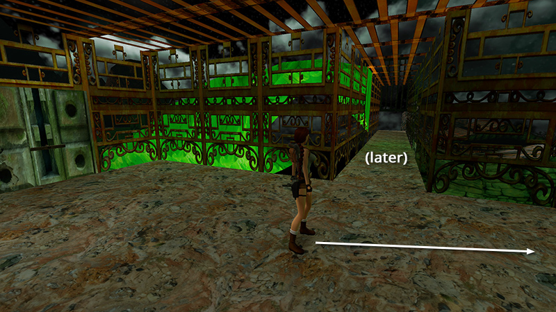 Tomb Raider II Remastered screenshot
