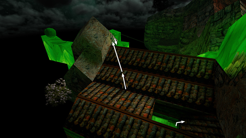 Tomb Raider II Remastered screenshot