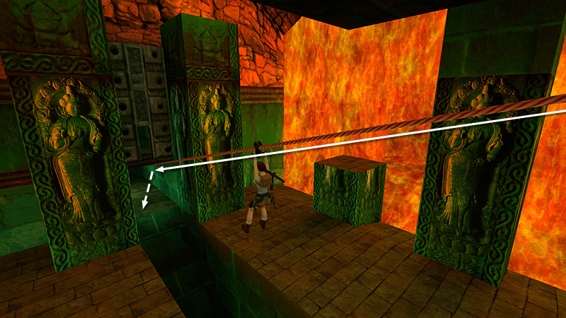 Tomb Raider II Remastered screenshot