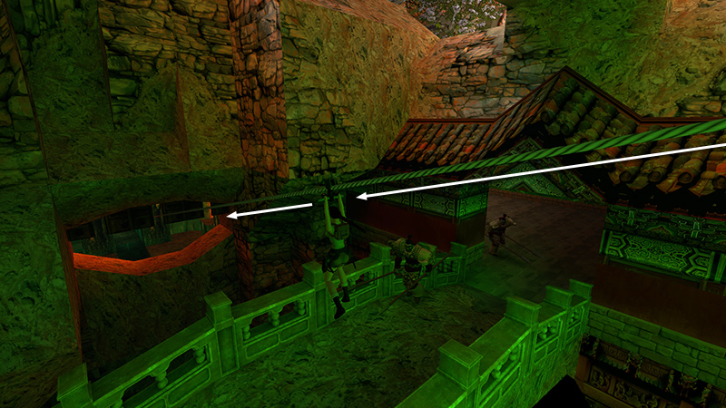 Tomb Raider II Remastered screenshot