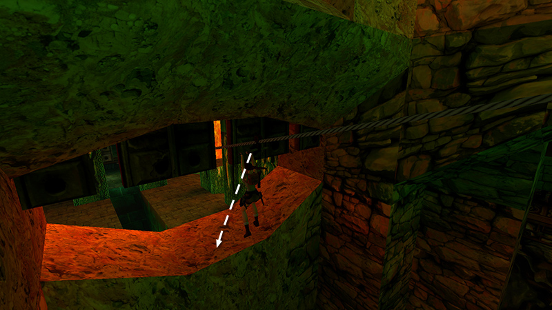 Tomb Raider II Remastered screenshot