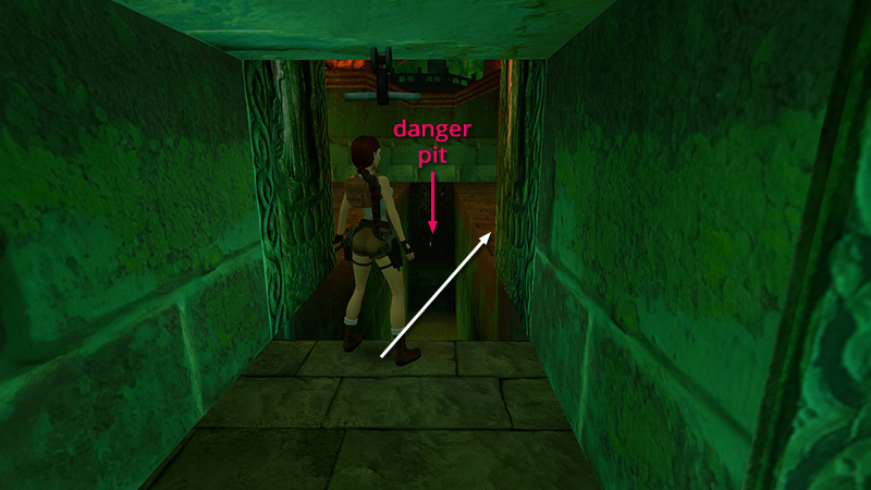 Tomb Raider II Remastered screenshot