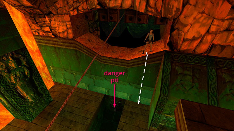 Tomb Raider II Remastered screenshot