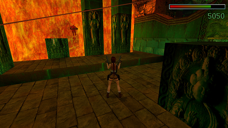 Tomb Raider II Remastered screenshot
