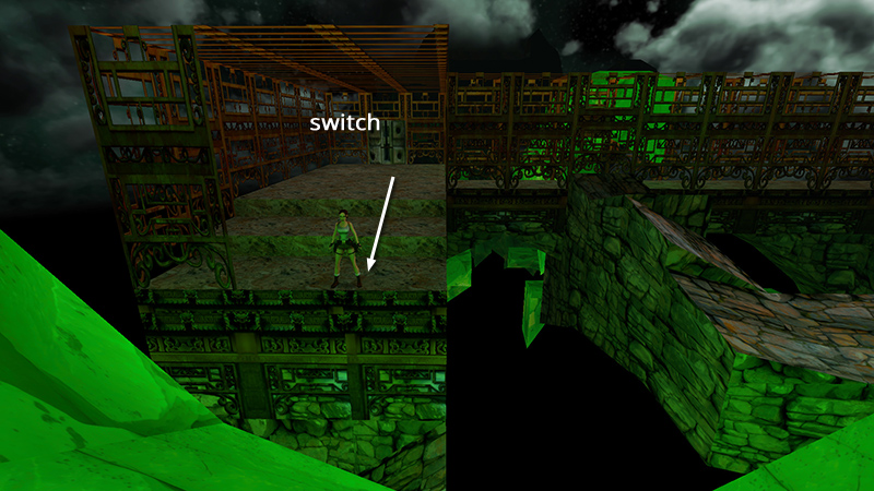 Tomb Raider II Remastered screenshot