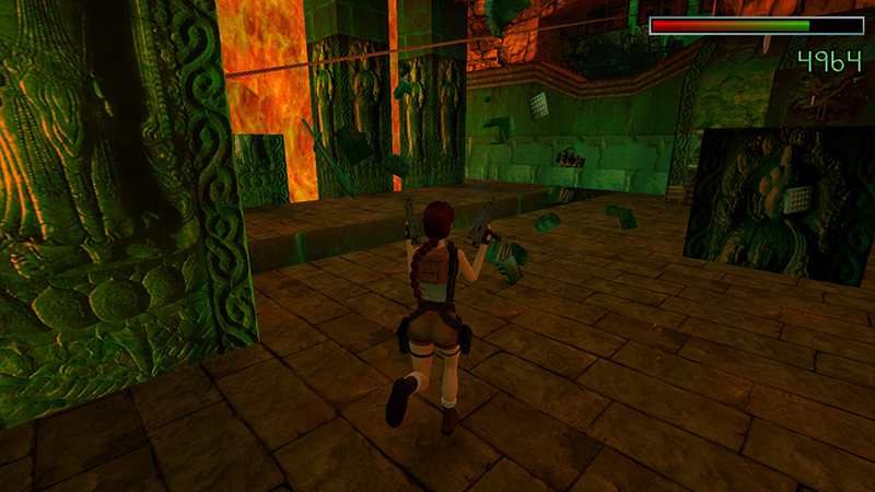Tomb Raider II Remastered screenshot