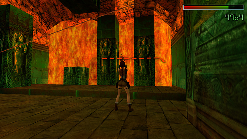 Tomb Raider II Remastered screenshot