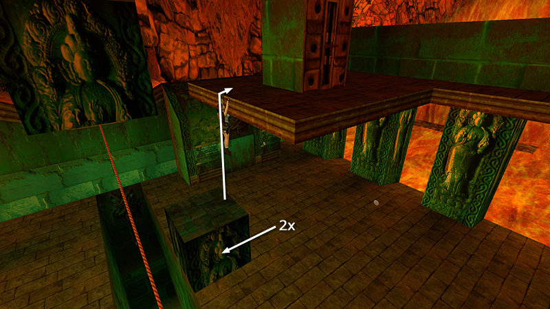 Tomb Raider II Remastered screenshot