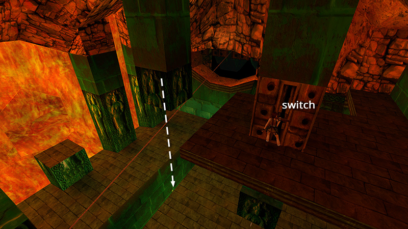 Tomb Raider II Remastered screenshot