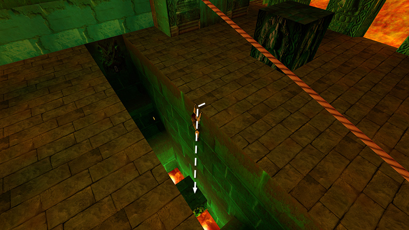 Tomb Raider II Remastered screenshot