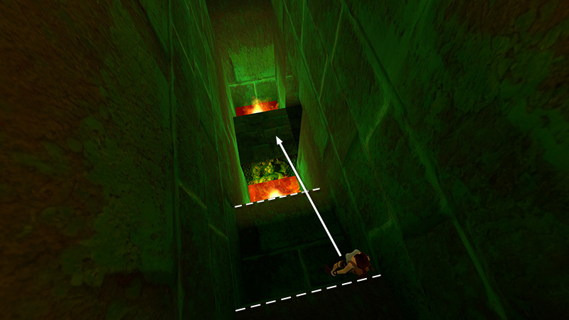 Tomb Raider II Remastered screenshot
