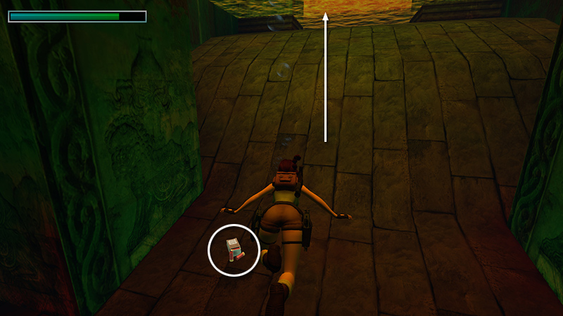 Tomb Raider II Remastered screenshot