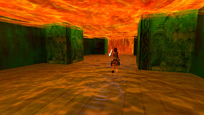 Tomb Raider II Remastered screenshot