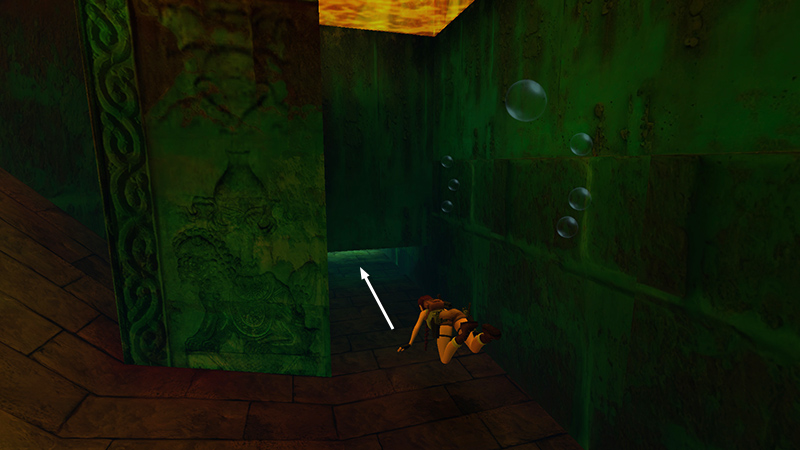 Tomb Raider II Remastered screenshot