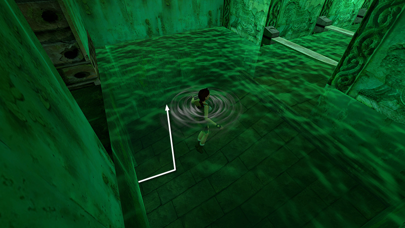 Tomb Raider II Remastered screenshot