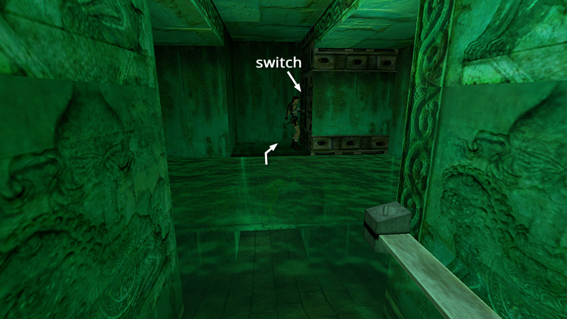 Tomb Raider II Remastered screenshot