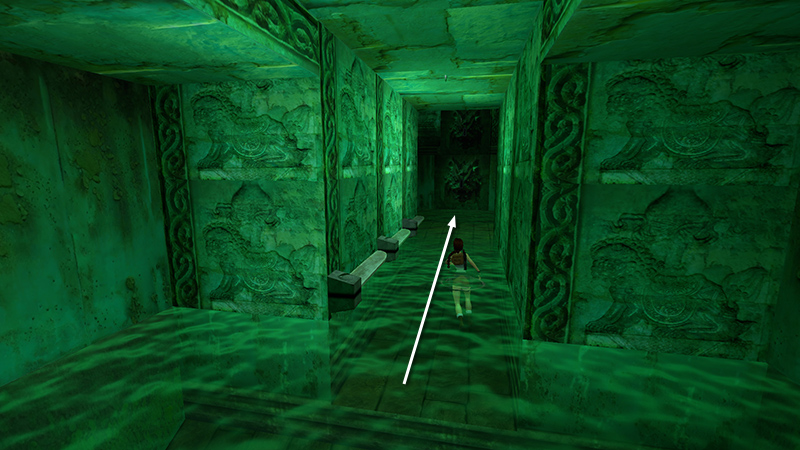 Tomb Raider II Remastered screenshot