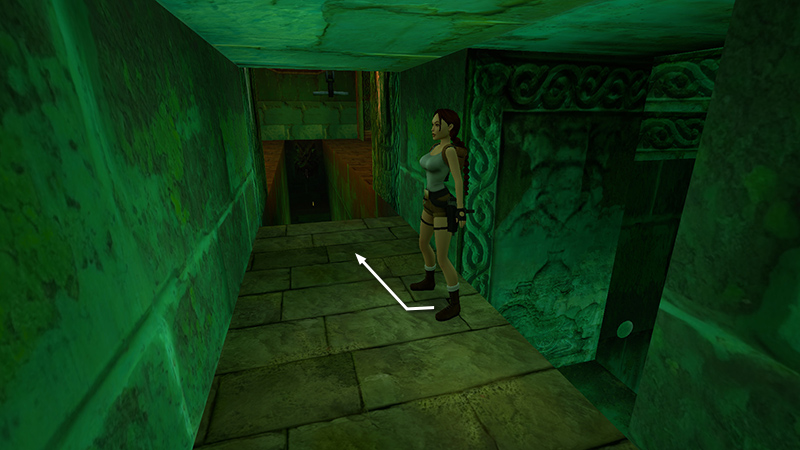 Tomb Raider II Remastered screenshot