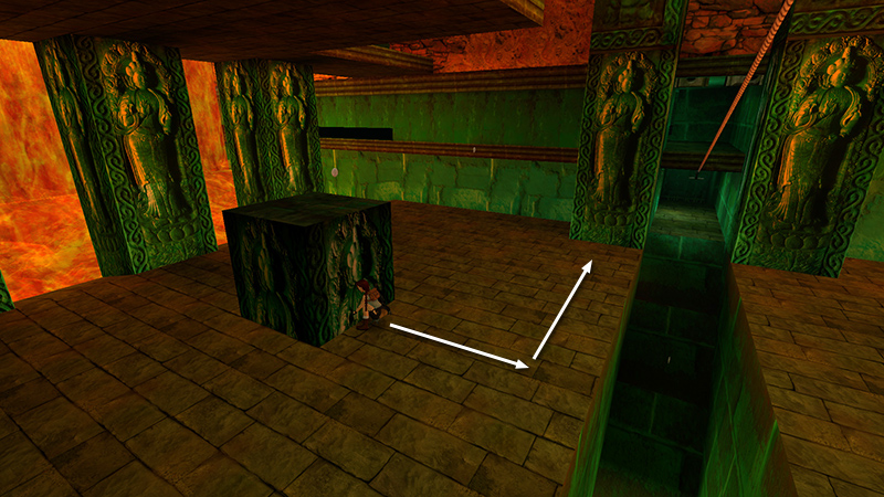 Tomb Raider II Remastered screenshot