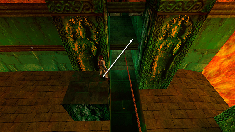 Tomb Raider II Remastered screenshot