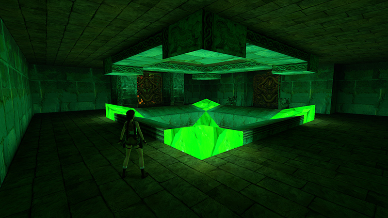 Tomb Raider II Remastered screenshot
