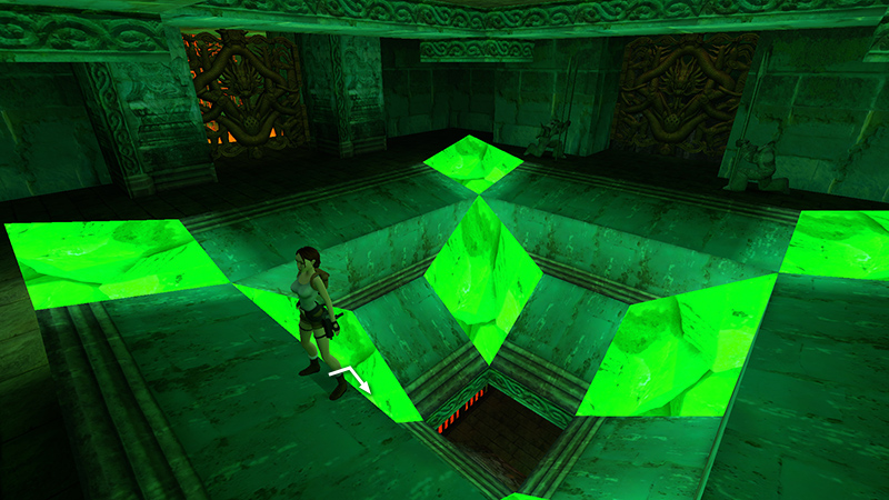 Tomb Raider II Remastered screenshot