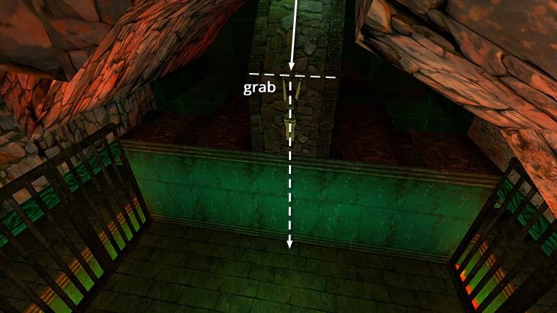 Tomb Raider II Remastered screenshot