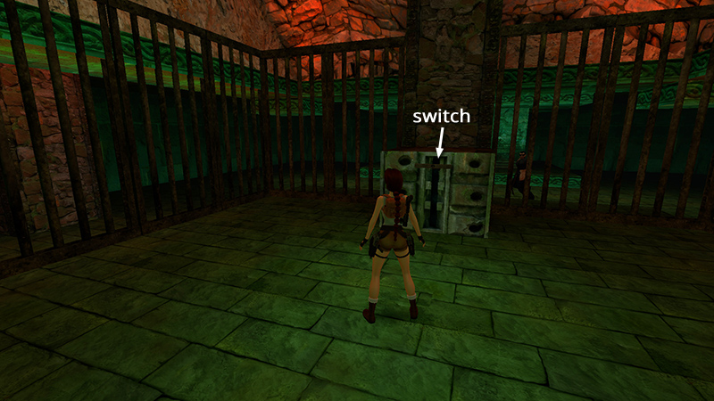 Tomb Raider II Remastered screenshot