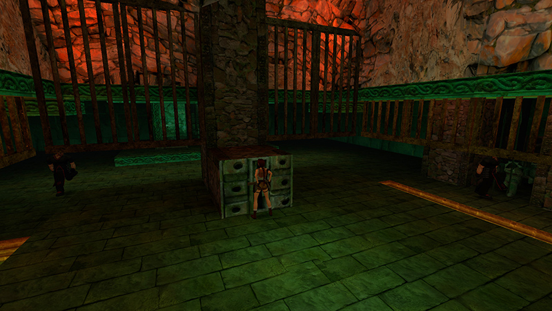 Tomb Raider II Remastered screenshot