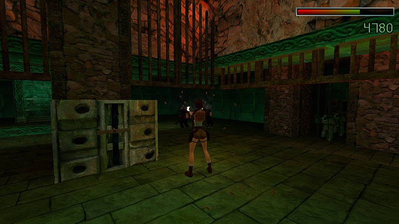 Tomb Raider II Remastered screenshot