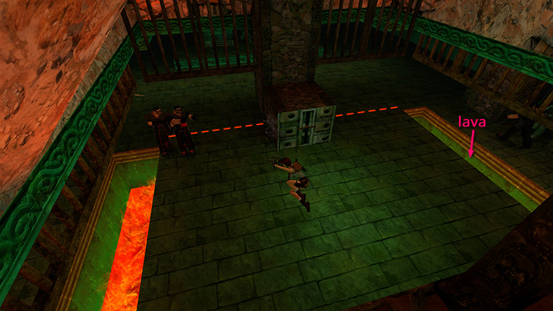 Tomb Raider II Remastered screenshot