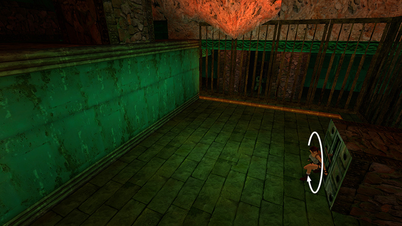 Tomb Raider II Remastered screenshot