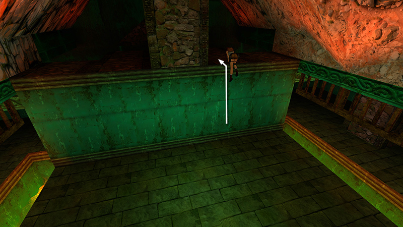 Tomb Raider II Remastered screenshot
