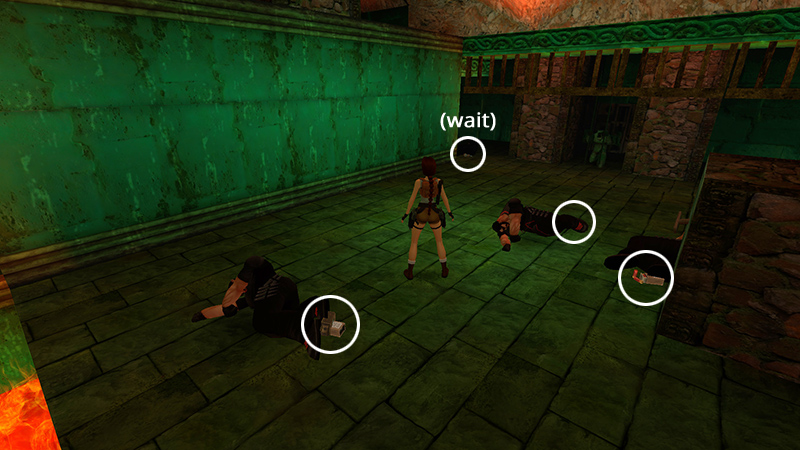 Tomb Raider II Remastered screenshot